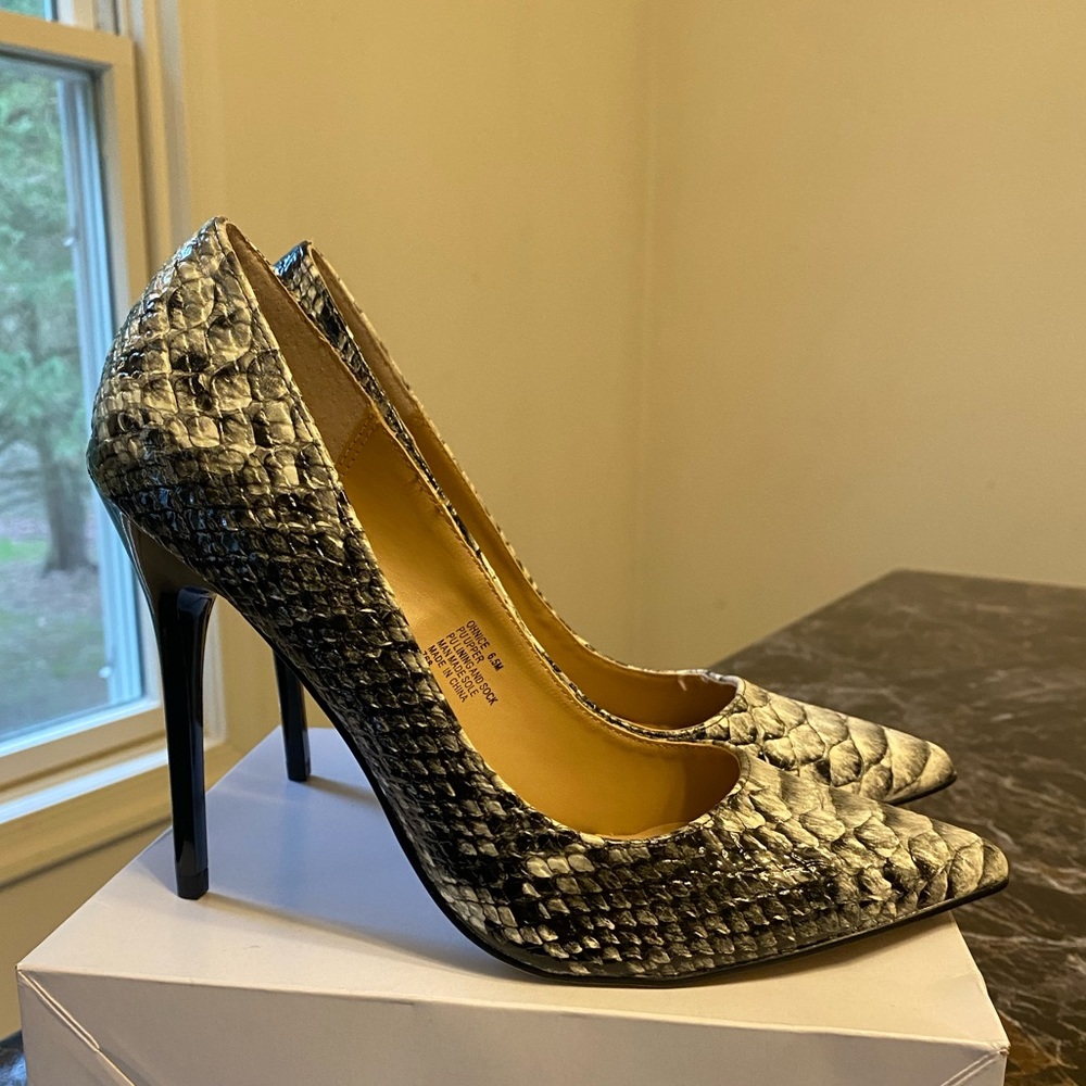 MADDEN GIRL WOMEN’S PUMP HEELS - Picture 4 of 11